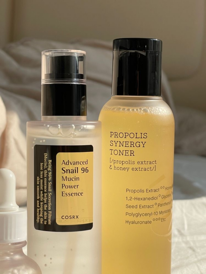 Dewy Skin Trio