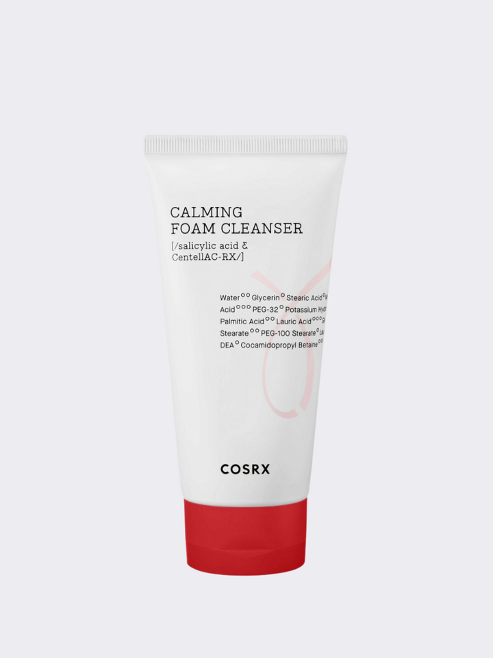 Cosrx AC Collection Calming Foam Cleanser