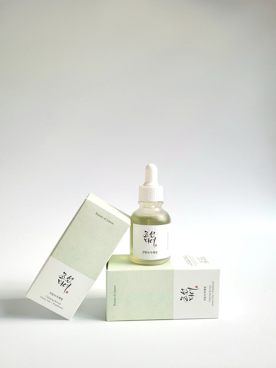 BEAUTY OF JOSEON Calming Serum : Green Tea + Panthenol