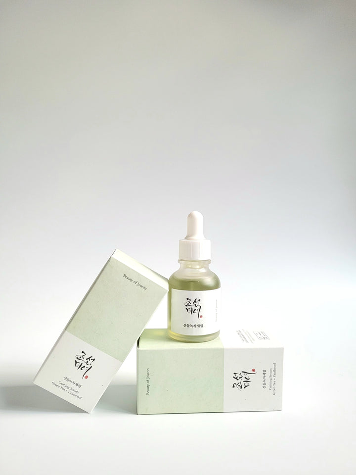 BEAUTY OF JOSEON Calming Serum : Green Tea + Panthenol