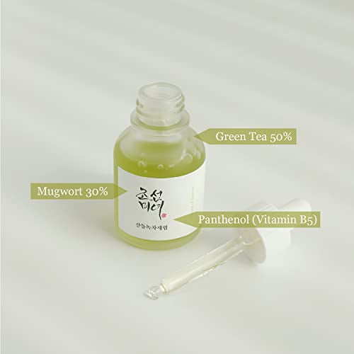 BEAUTY OF JOSEON Calming Serum : Green Tea + Panthenol