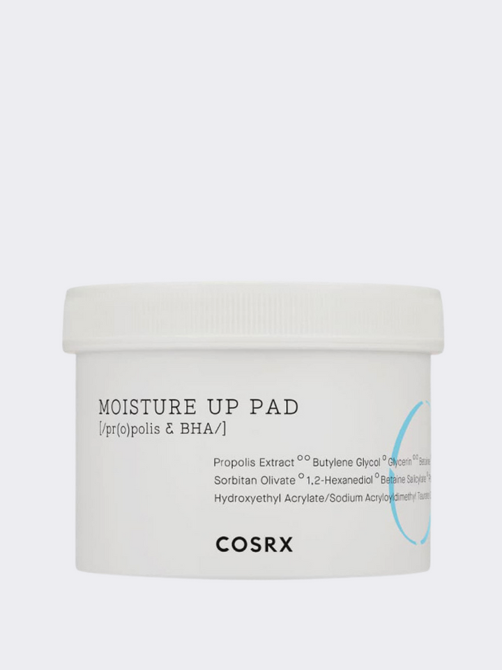 Cosrx One Step Moisture Up Pad