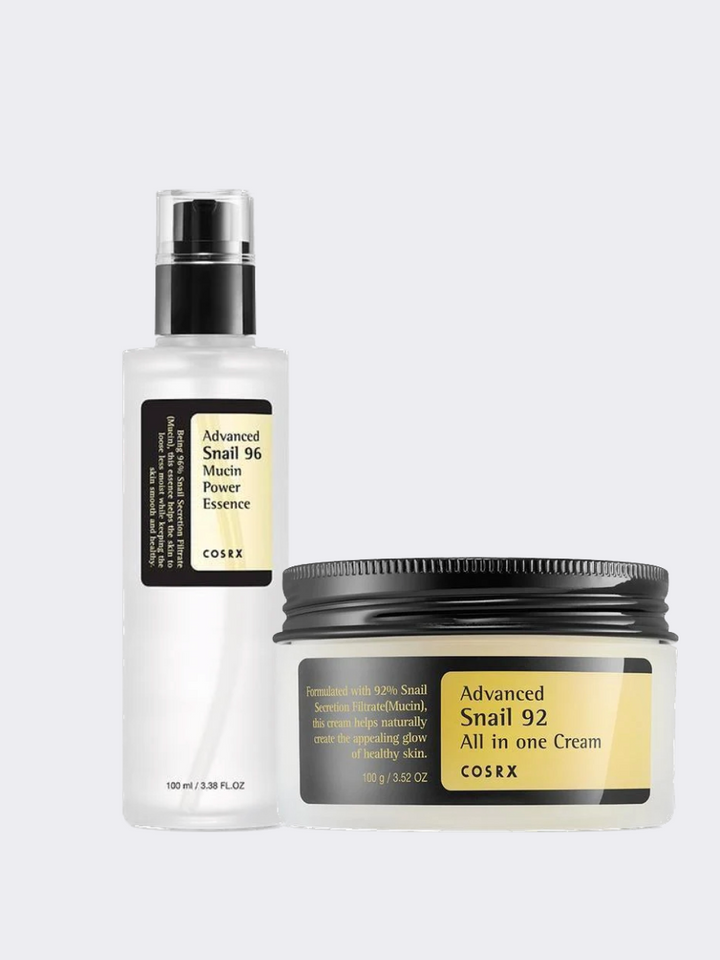 Cosrx Snail Treatment Set