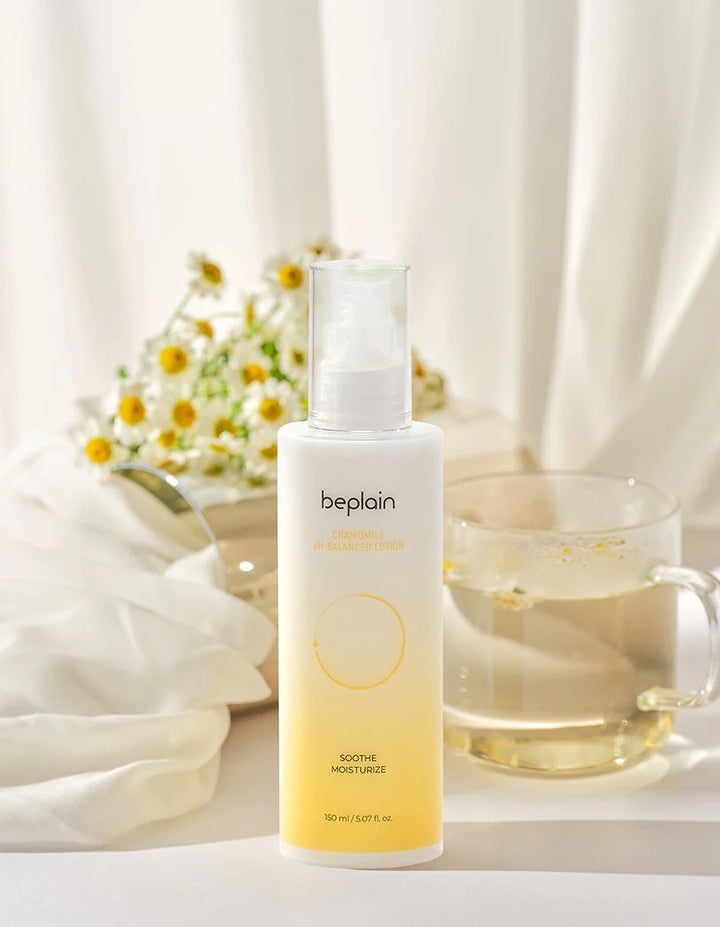 beplain Chamomile pH-Balanced Lotion