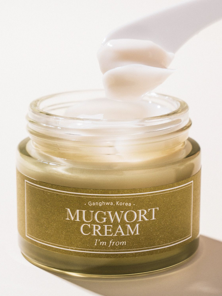 I’m From Mugwort Cream