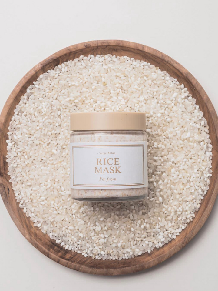 I’m From Rice Mask