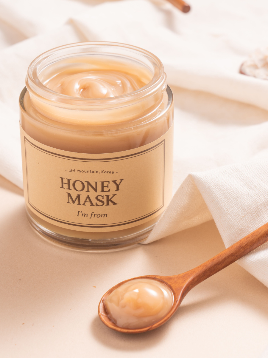 I’m From Honey Mask