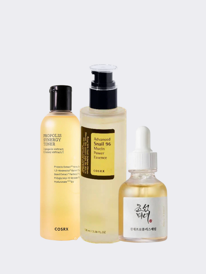Dewy Skin Trio