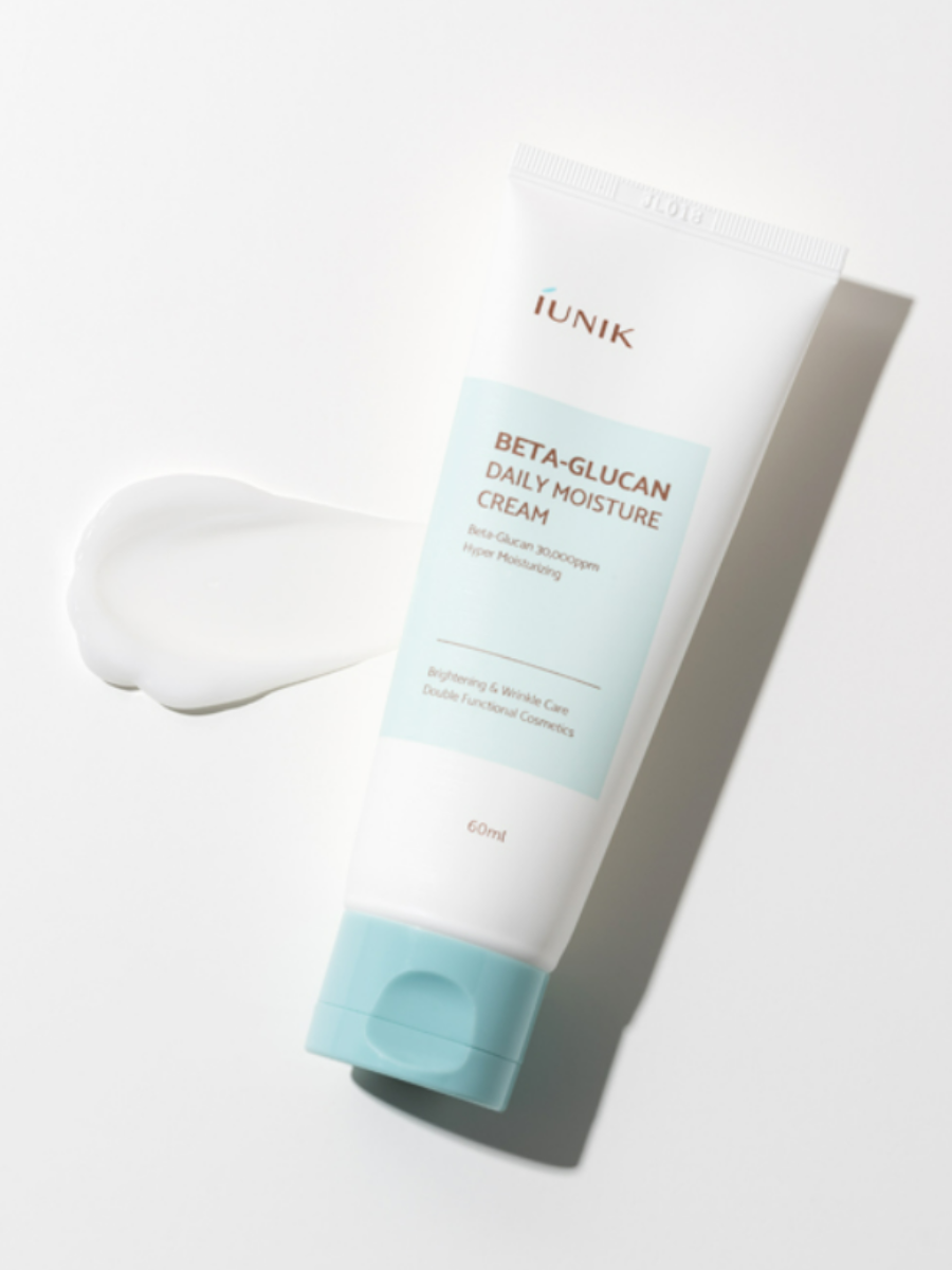 iUNIK Beta-Glucan Daily Moisture Cream