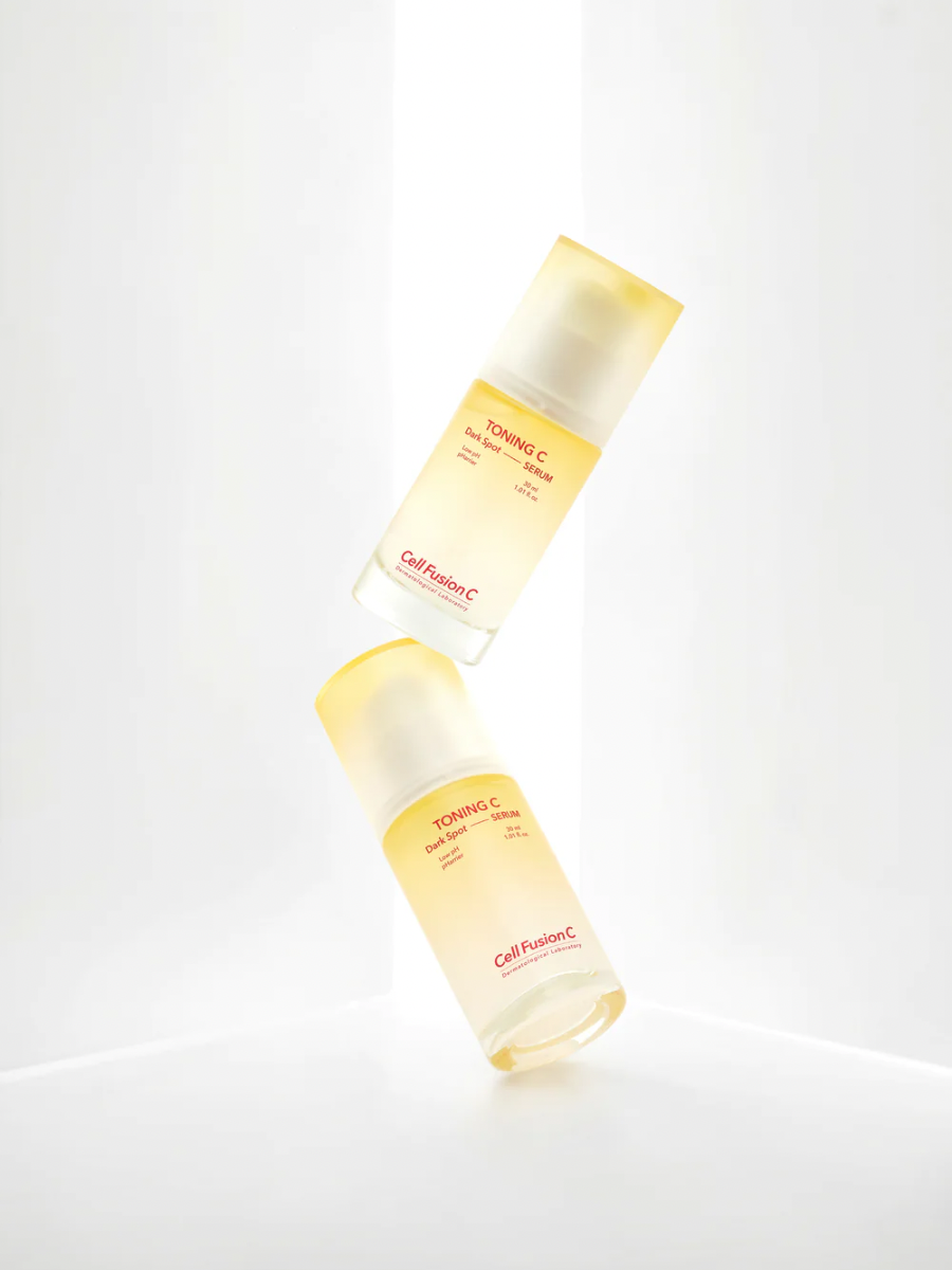 Cell Fusion C Toning C Dark Spot Serum