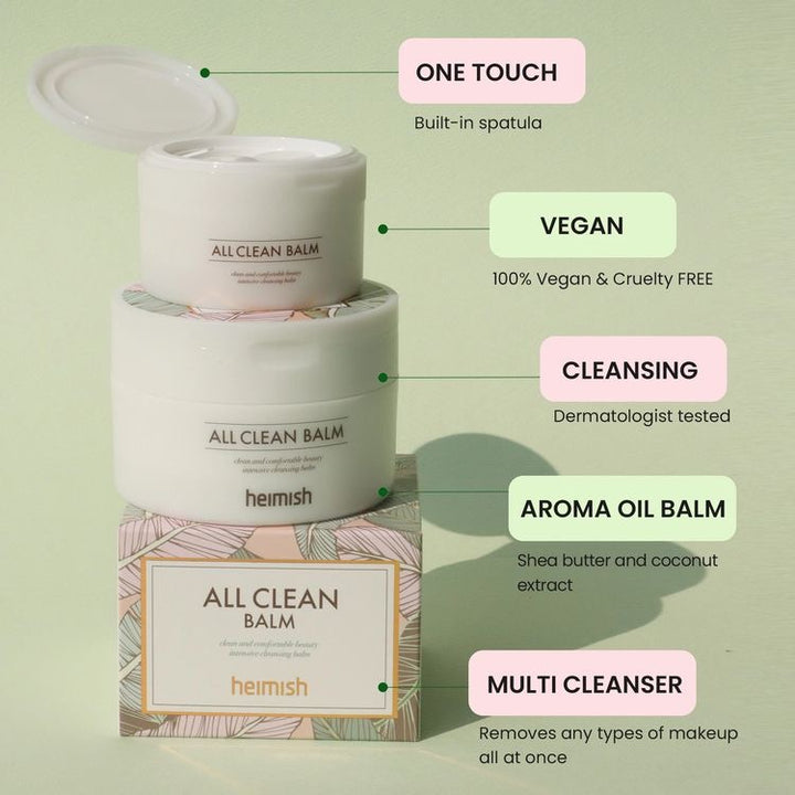 Heimish All Clean Balm