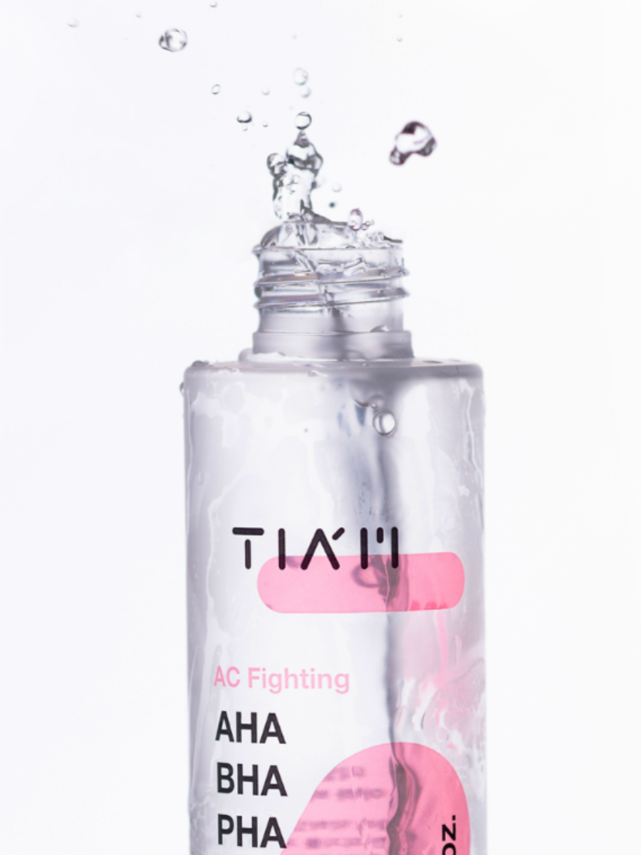 TIAM AC Fighting AHA BHA PHA Toner