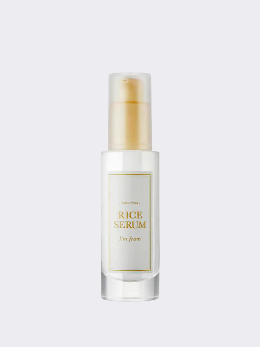I’m From Rice Serum