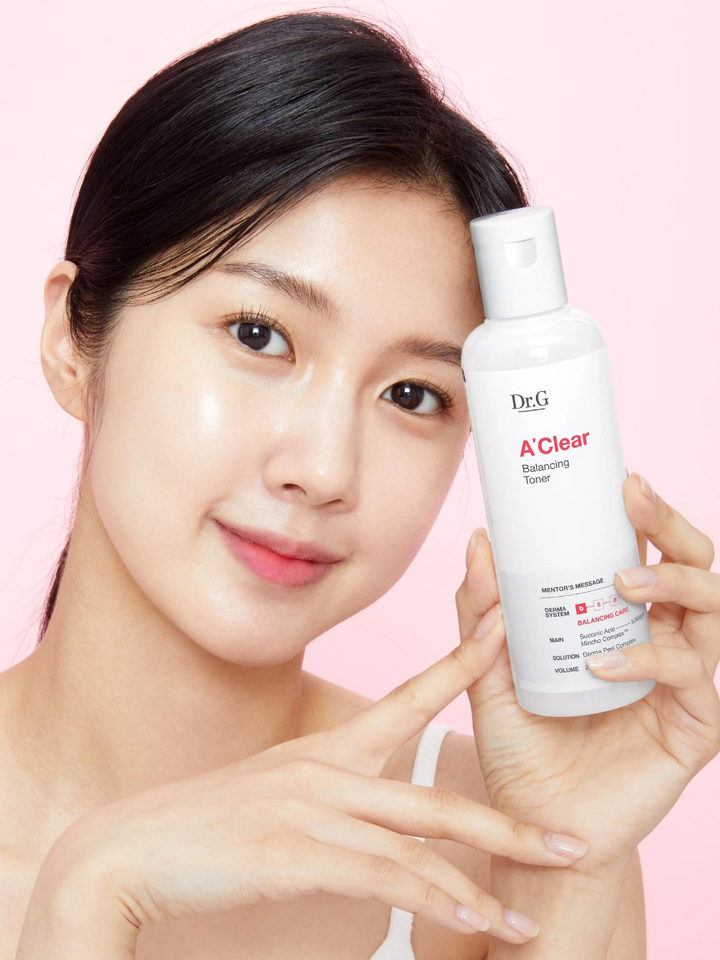 Dr.G A-CLEAR Balancing Toner