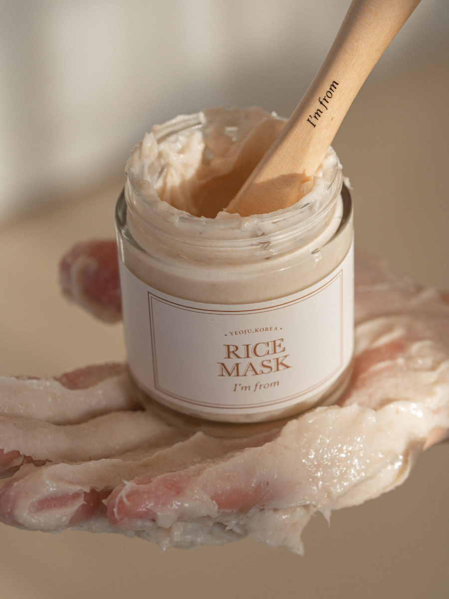 I’m From Rice Mask