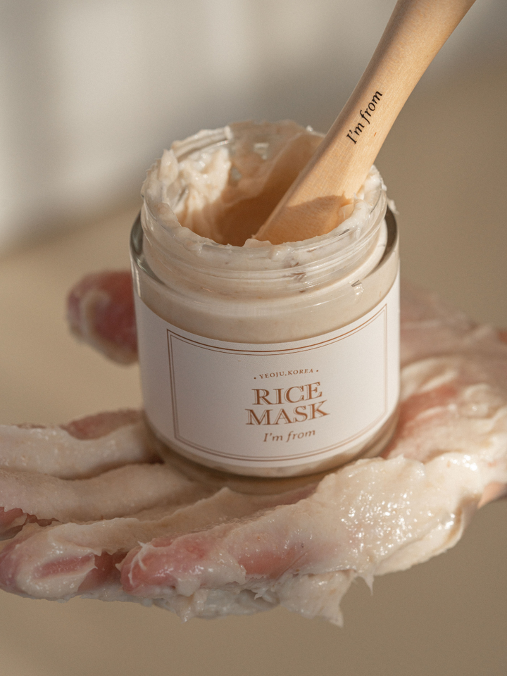 I’m From Rice Mask