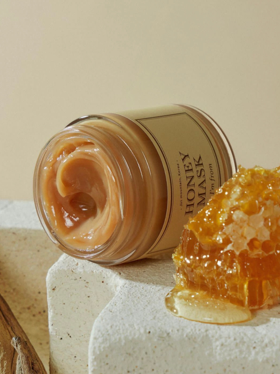 I’m From Honey Mask