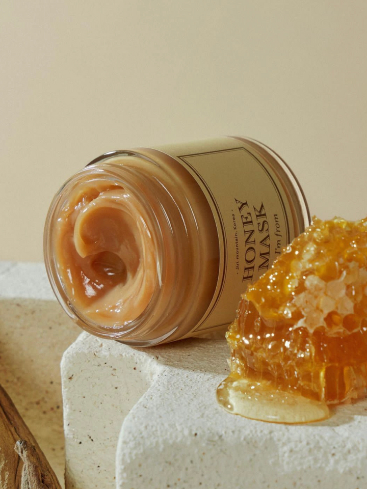 I’m From Honey Mask
