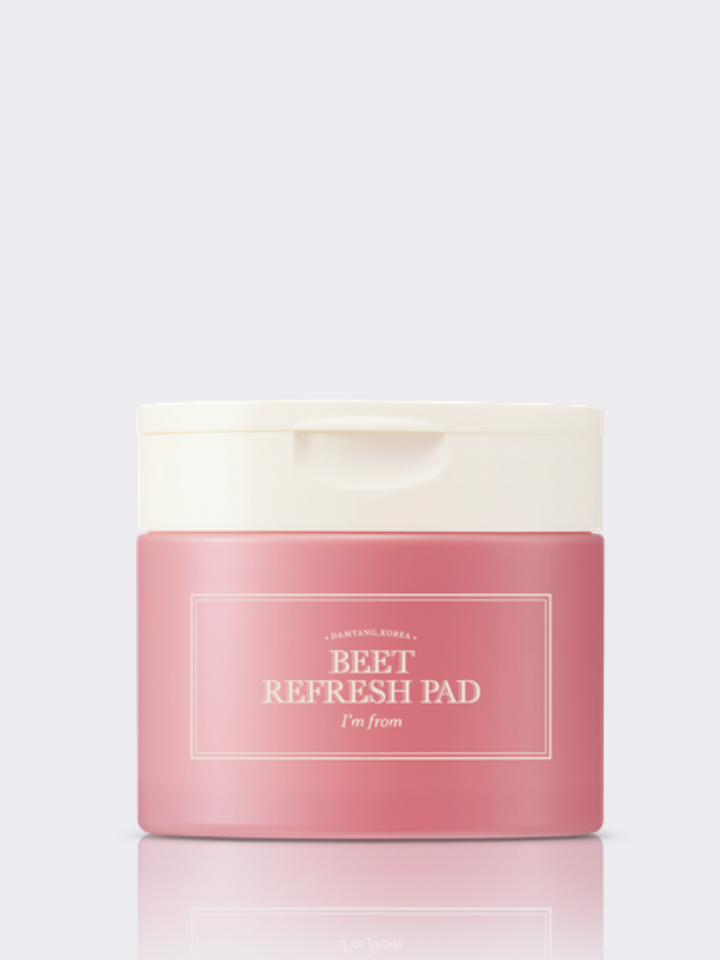 I’m From Beet Refresh Pad