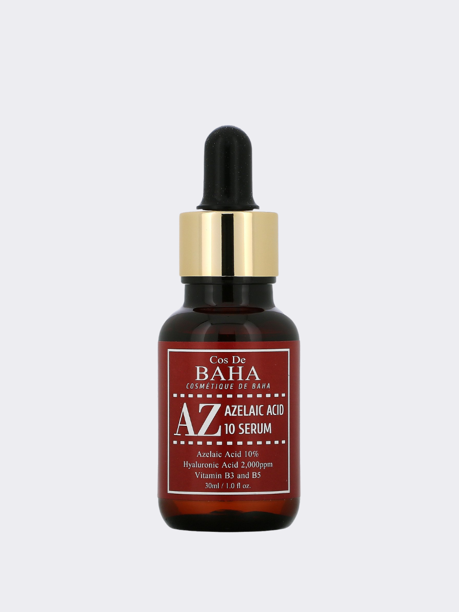 Cos De BAHA Azelaic acid 10% serum AZ