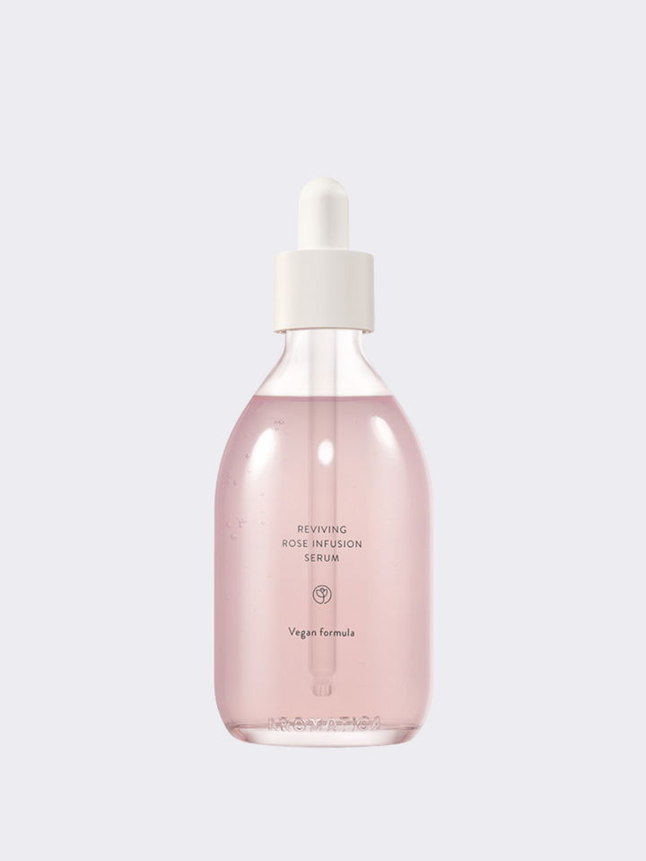 Aromatica Reviving Rose Infusion Serum