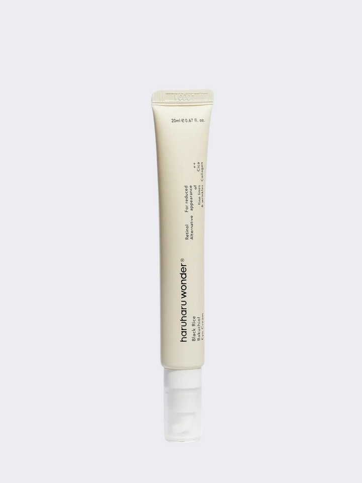 Haruharu WONDER - Black Rice Bakuchiol Eye Cream