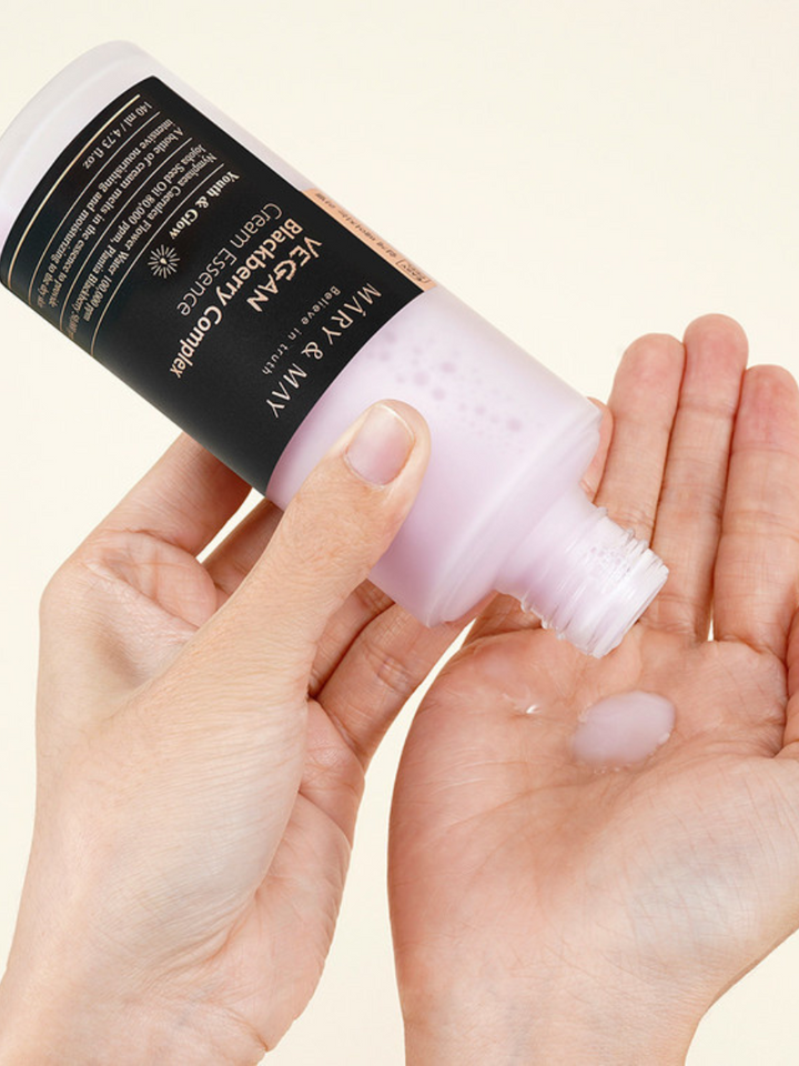 Mary&May Vegan Blackberry Cream Essence