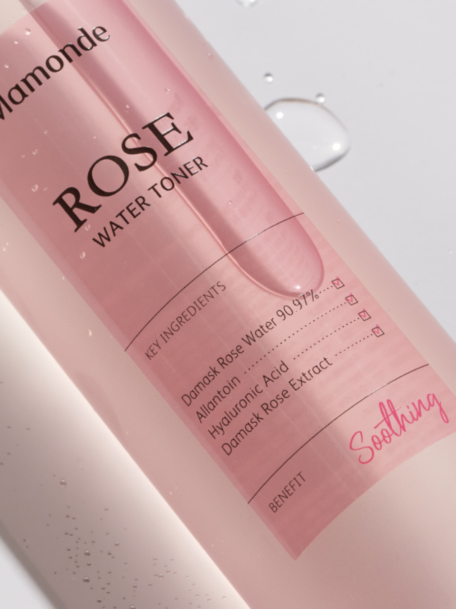 Mamonde ROSE WATER TONER