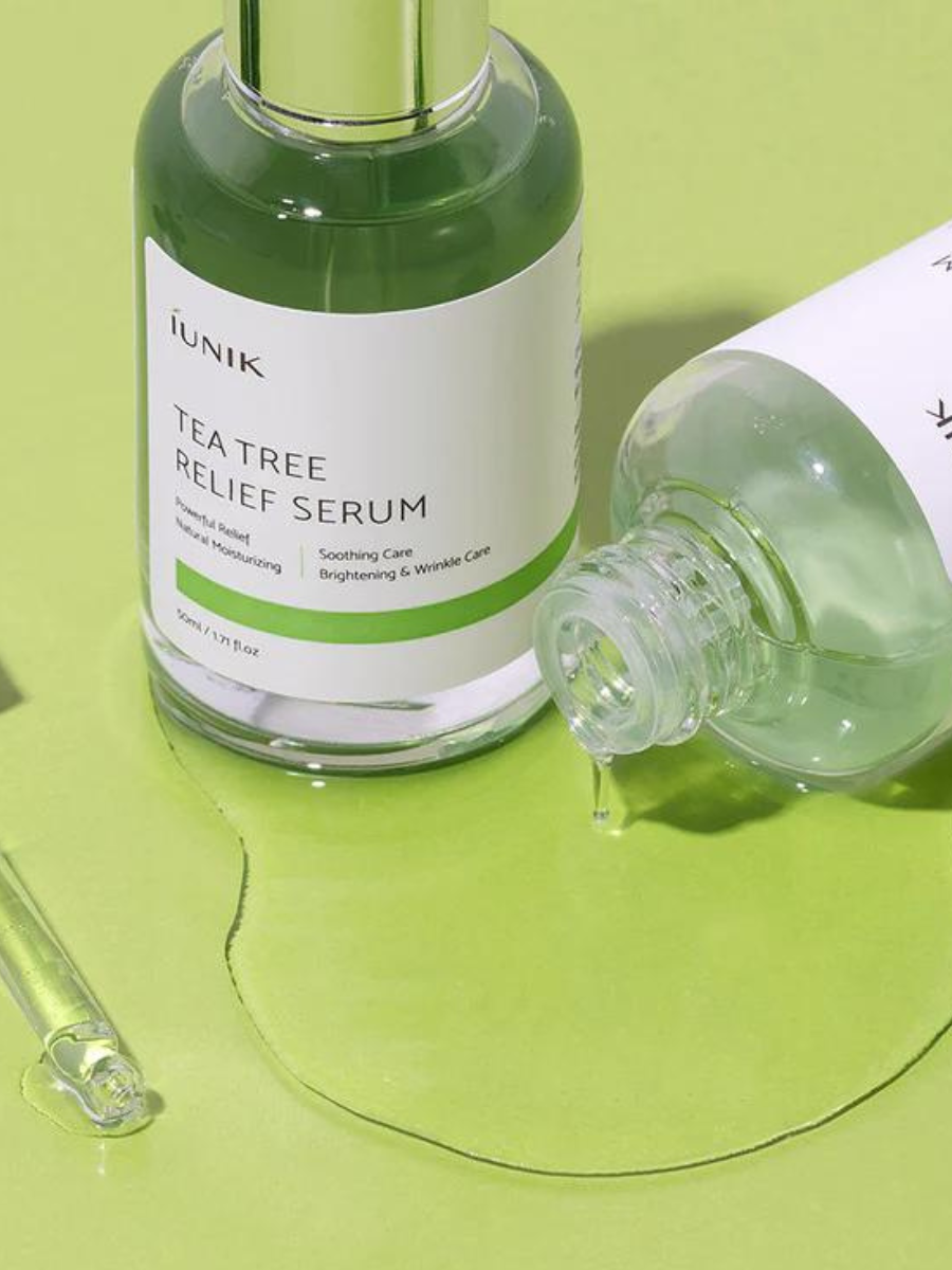 iUNIK - Tea Tree Relief Serum