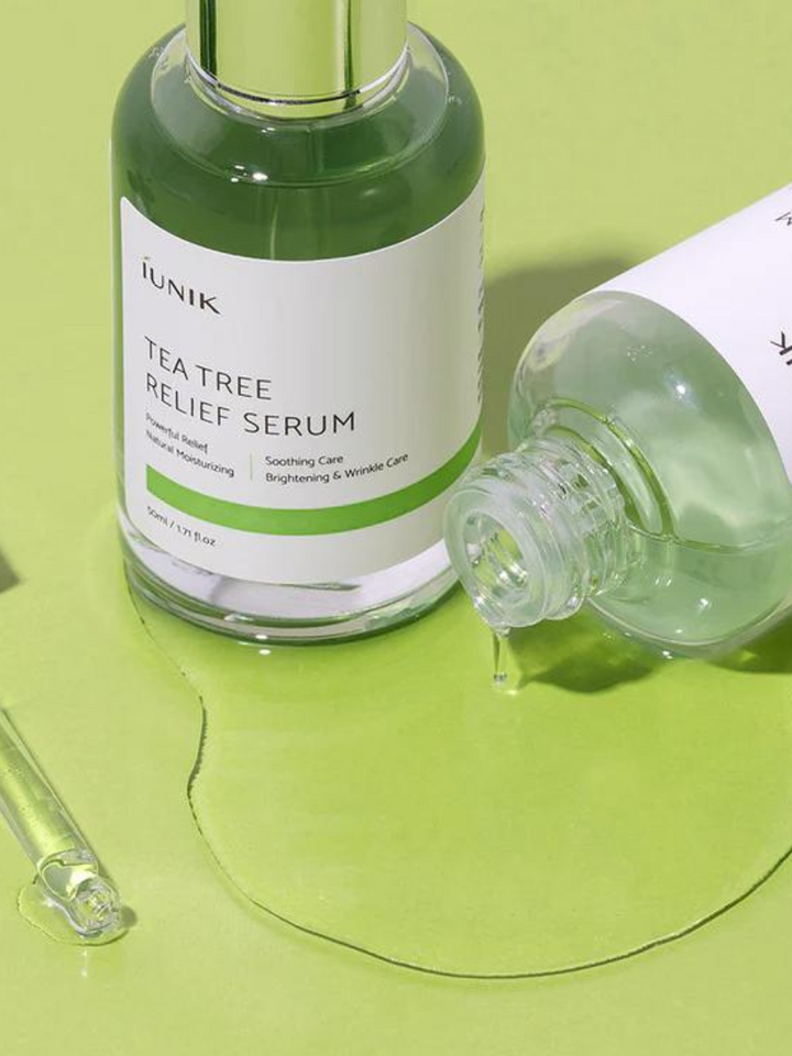 iUNIK - Tea Tree Relief Serum
