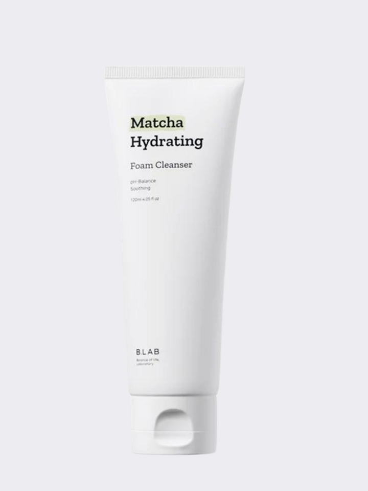 B.LAB Matcha Hydrating Foam Cleanser