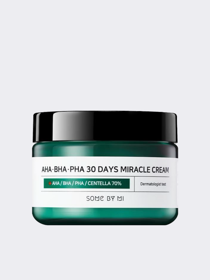 Some By Mi AHA-BHA-PHA 30DAYS MIRACLE CREAM