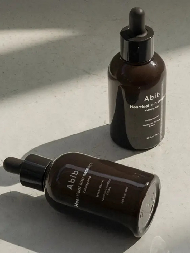Abib Heartleaf Sun Essence Calming Drop