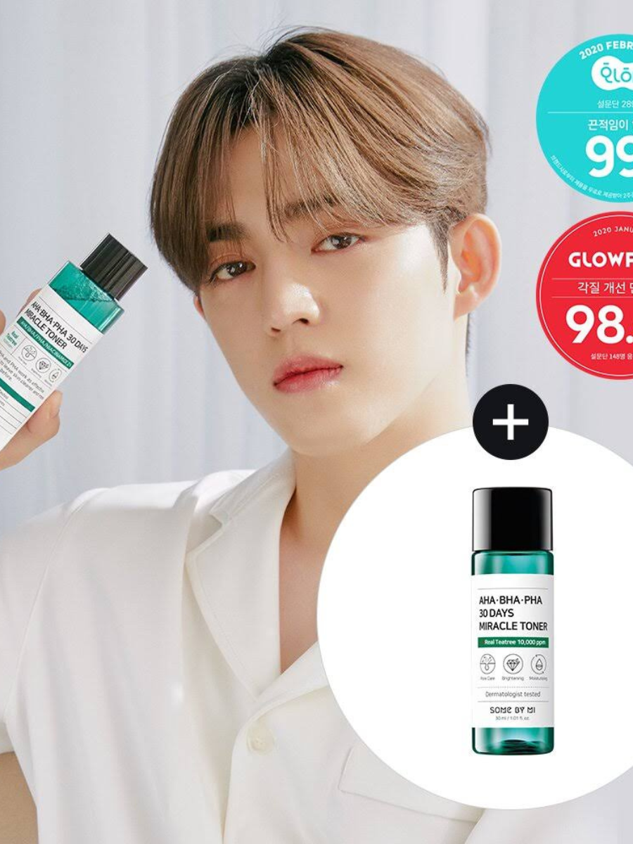 SomeByMi AHA-BHA-PHA 30DAYS MIRACLE TONER