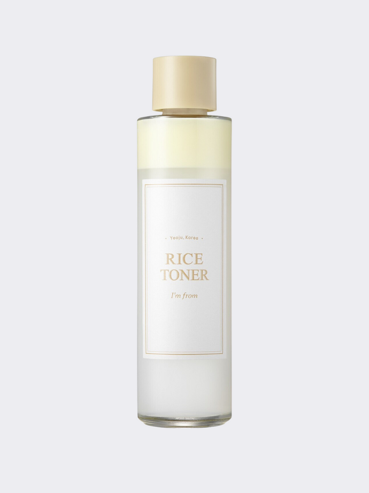 I’m From Rice Toner