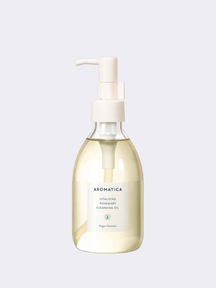 Aromatica Vitalizing Rosemary Cleansing Oil