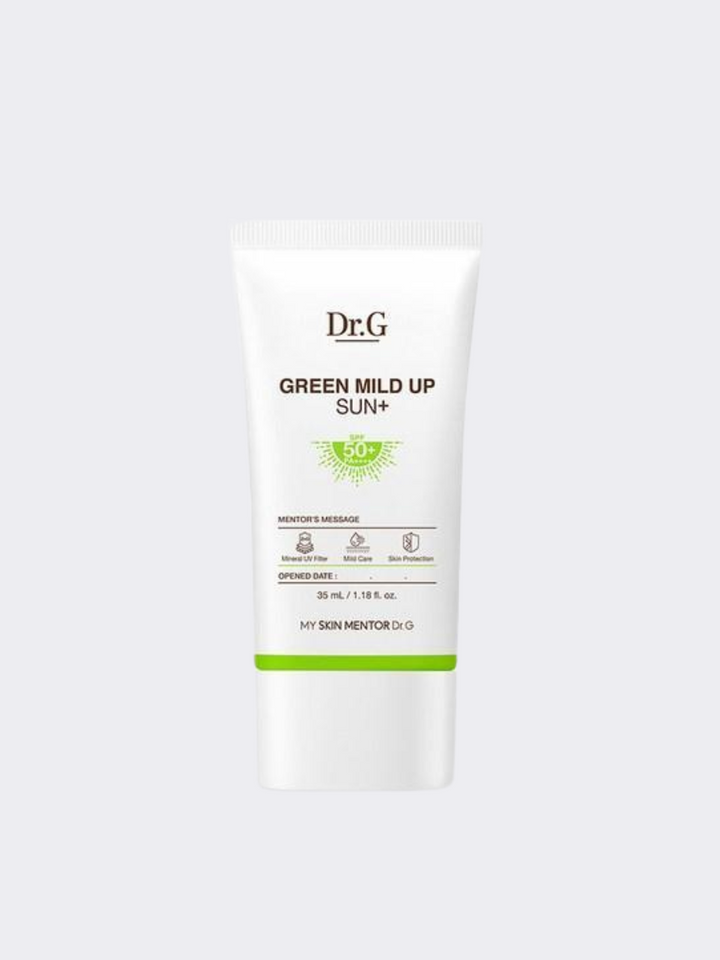 Dr.G Green Mild Up Sun SPF 50+/ PA++++
