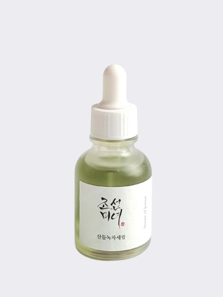 BEAUTY OF JOSEON Calming Serum : Green Tea + Panthenol