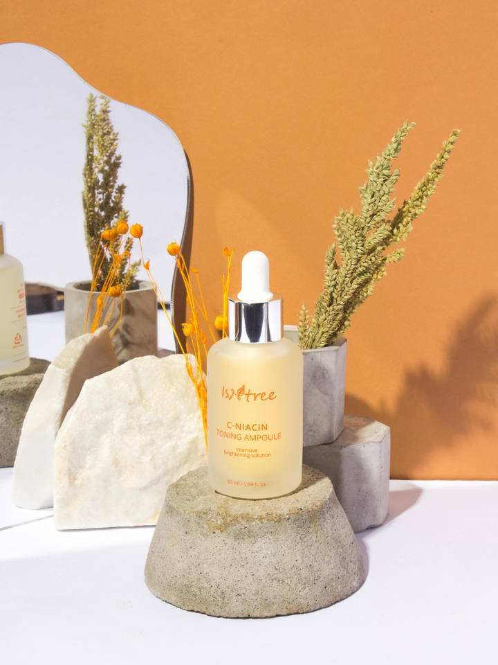 Isntree C-Niacin Toning Ampoule