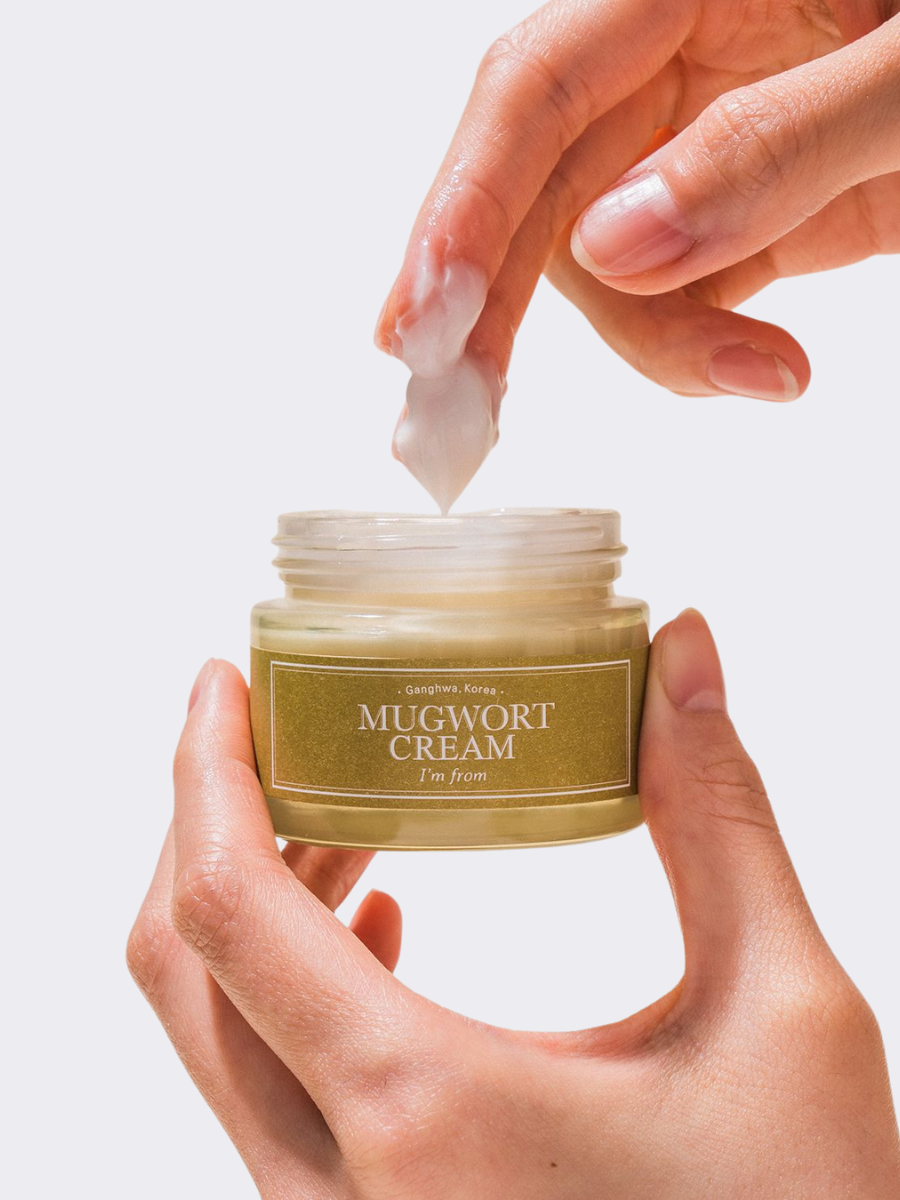 I’m From Mugwort Cream