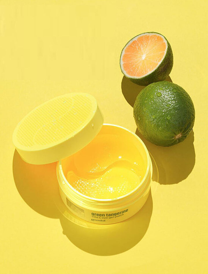 GOODAL Green Tangerine Vita C Eye Gel Patch (60 Sheets)