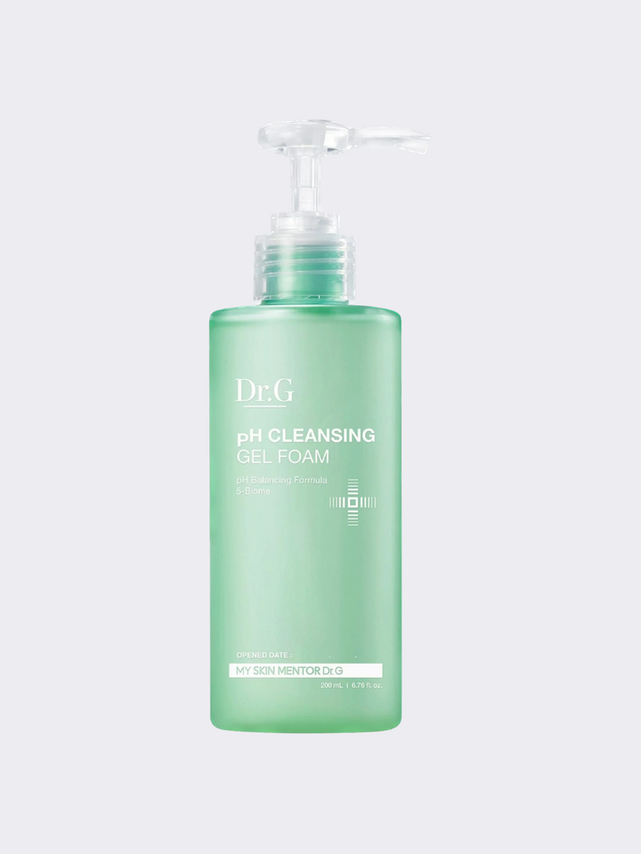 Dr.G pH Cleansing Gel Foam