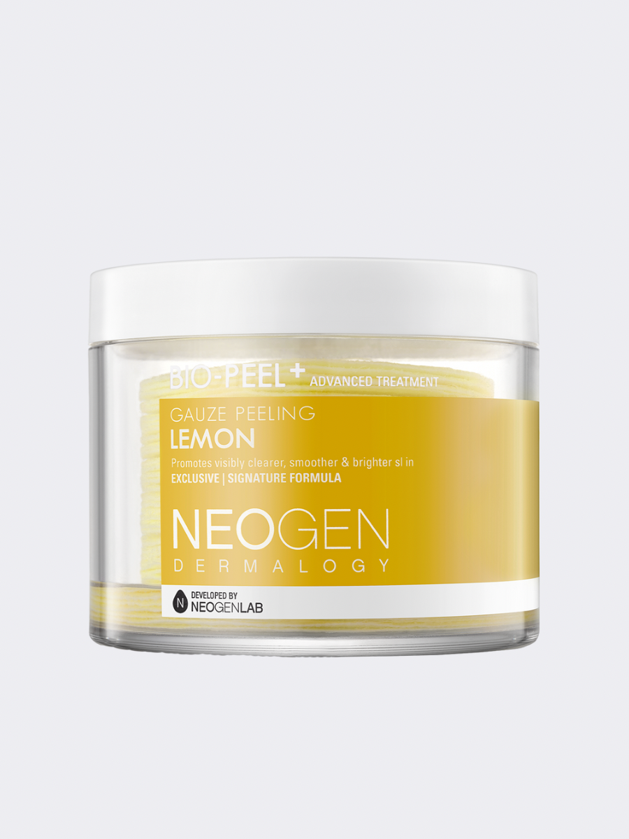 NeoGen DERMALOGY BIO-PEEL GAUZE PEELING LEMON