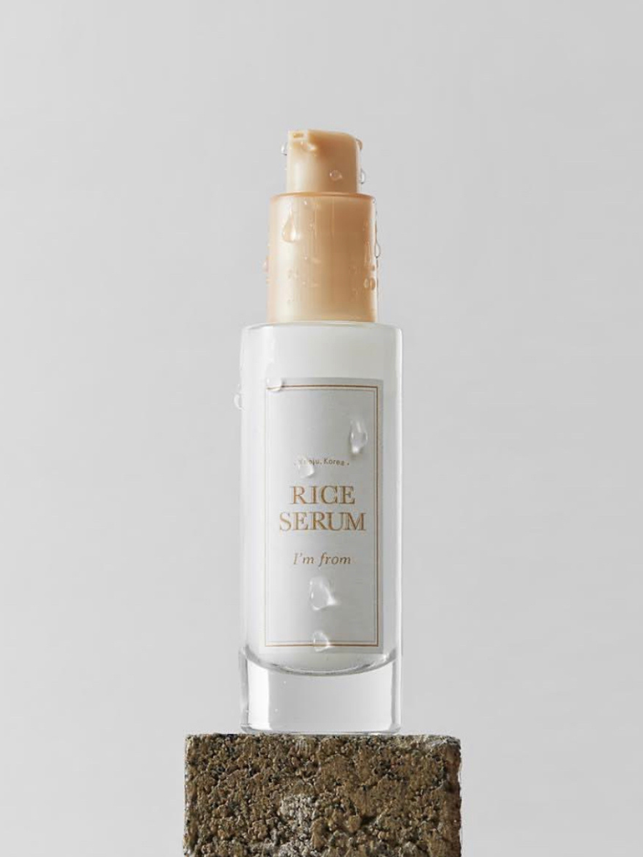 I’m From Rice Serum