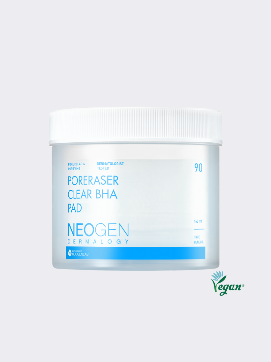 NeoGen DERMALOGY PORERASER CLEAR BHA PAD