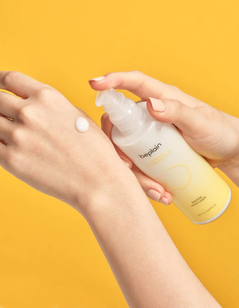beplain Chamomile pH-Balanced Lotion