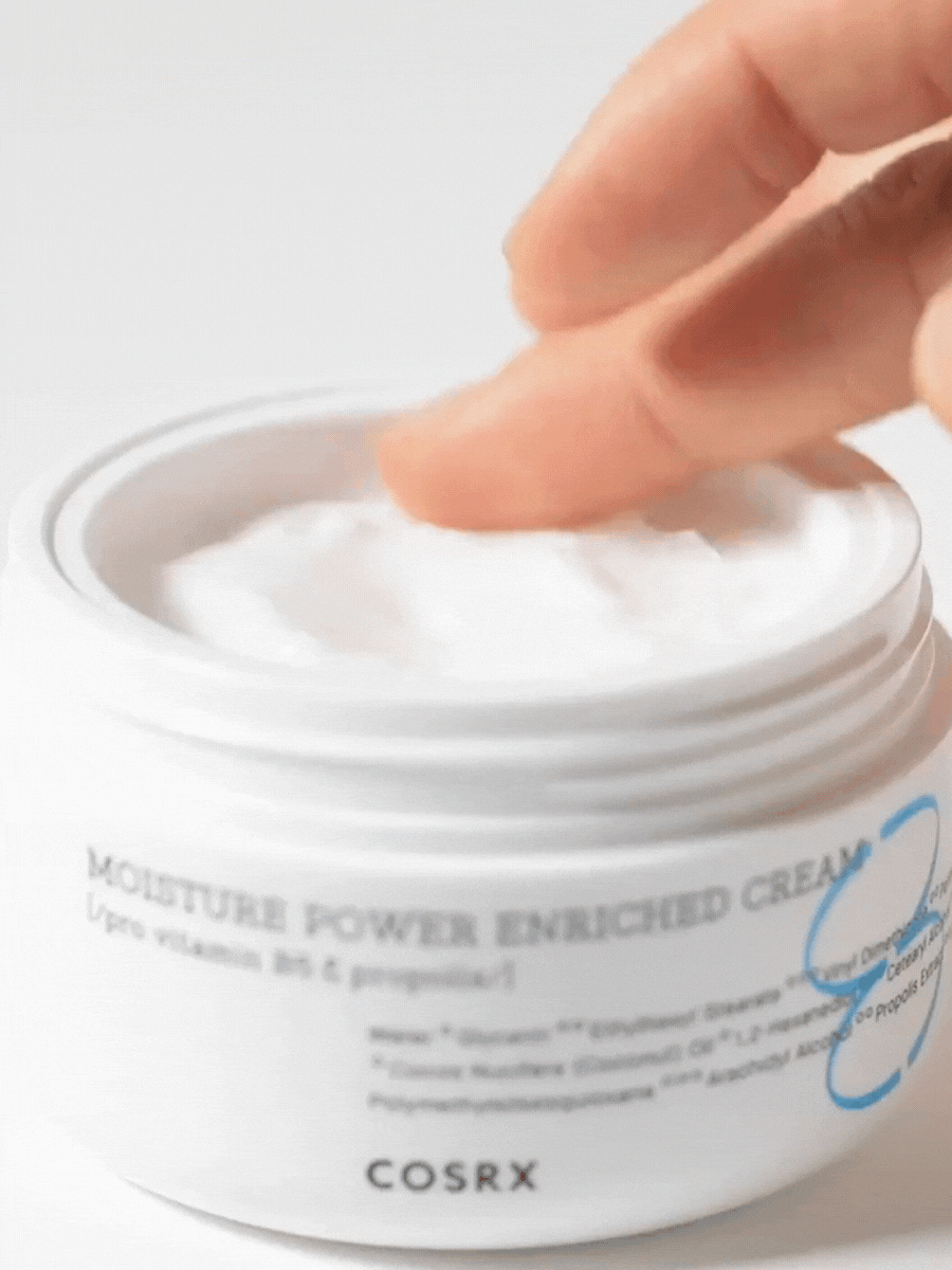Cosrx Hydrium Moisture Power Enriched Cream