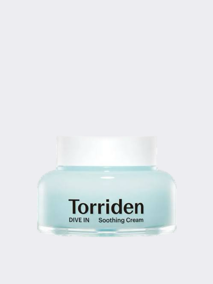 Torriden DIVE IN Low Molecular Hyaluronic Acid Soothing Cream