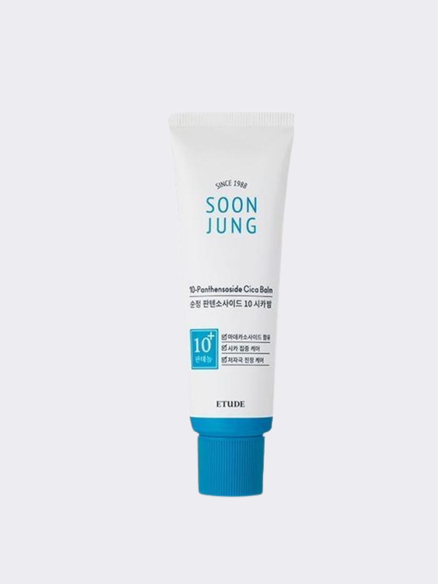 Etude House SoonJung 10-Panthensoside Cica Balm