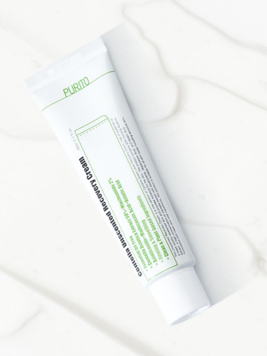 PURITO Centella Green Level Recovery Cream